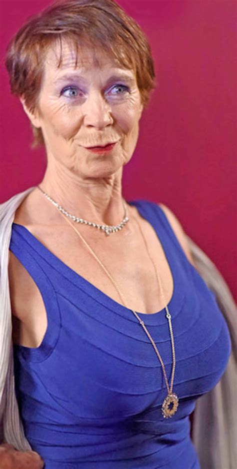 celia imrie naked|Nude Scenes From Mature 50+ Actresses